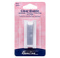 Hemline Clear Elastic 9mm 3M