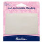 Hemline Iron-On Invisible Mending 40 x 50cm - 1pc
