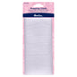 Hemline Pressing Cloth 27 x 90cm