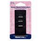 Hemline Waist Band Extender 2.5-5cm Black