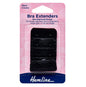 Hemline Bra Extenders 38mm 2 Hooks