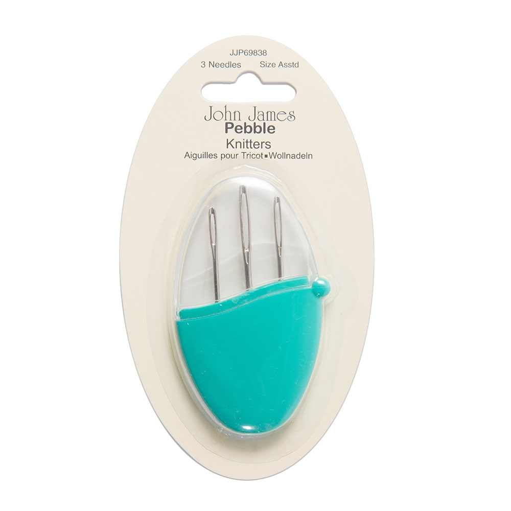 John James Knitters Pebble Sewing Needles