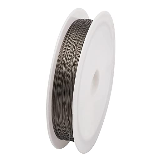 Nylon Beading Wire (0.3mm TigerTail)