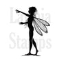 Clear Stamp - Freya