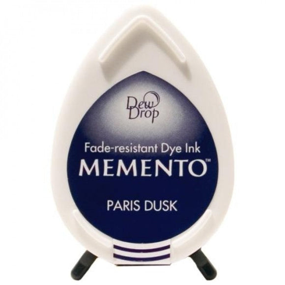 Tsukineko Memento Dew Drop Paris Dusk