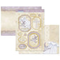Christening and Communion Luxury Topper Set