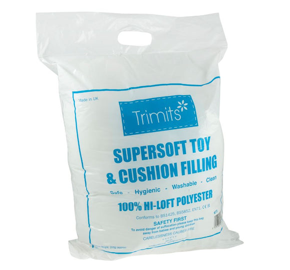 Toy Filling-Stuffing 200g