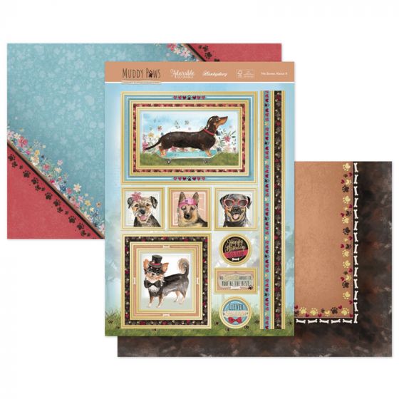 No Bones About it Luxury Topper Set