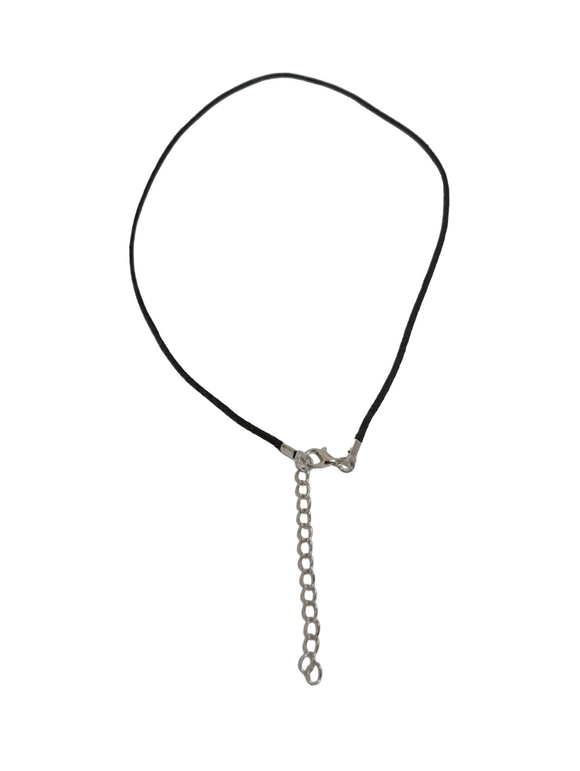 Necklace Cord - Black