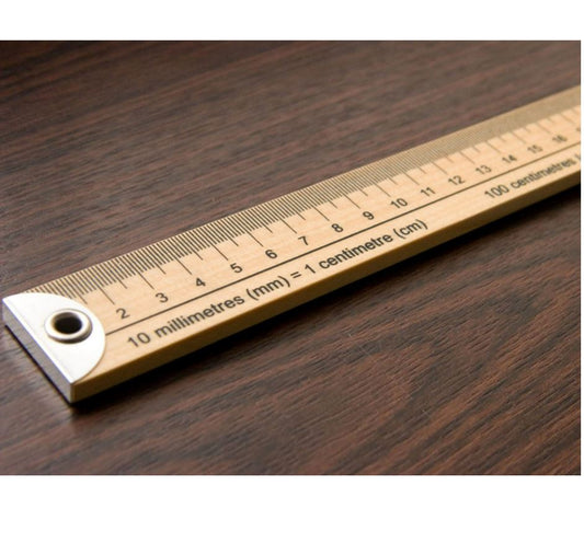 Metre Stick Wooden