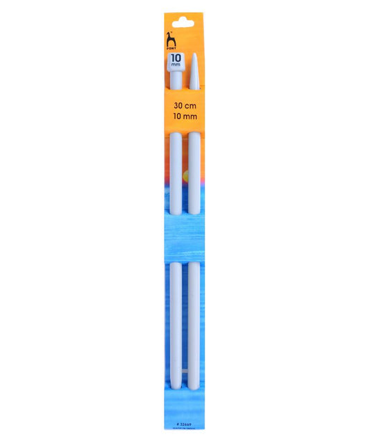 Knitting Pins Single-Ended Classic 30cm x 10.00mm