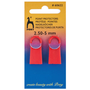 Pony Point Protectors 2.50-5mm