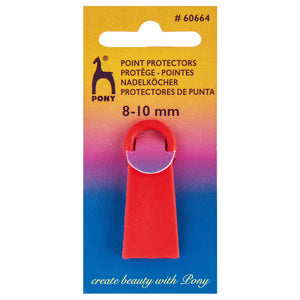 Pony Point Protectors 8-10mm