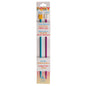 Pony Childrens Knitting Needles 18cm 4mm U.S.6