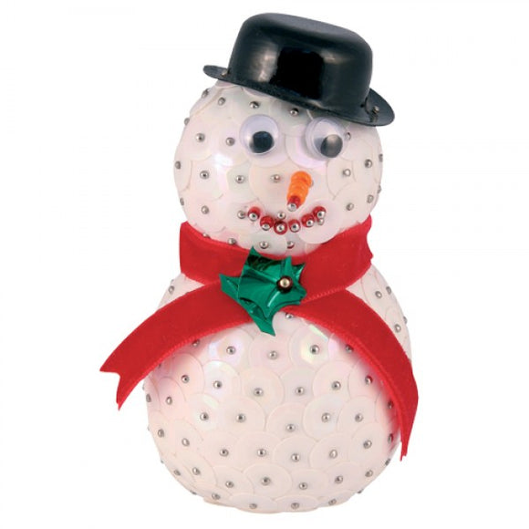 Pinflair Polystyrene Kit - Mr Frosty