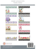 Paper Boutique  Artist's Collection - Summer Gnomes - inserts