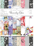 Paper Boutique  Artist's Collection - Summer Gnomes - inserts