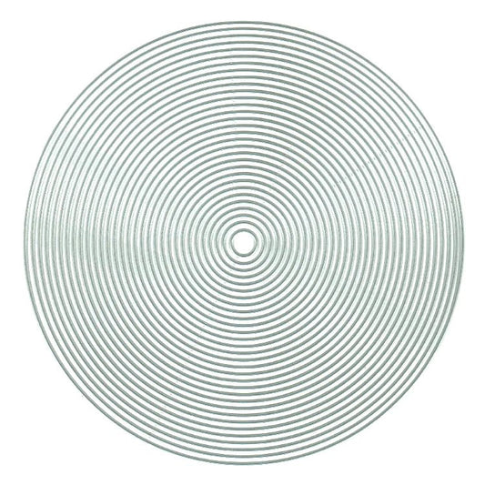 Presscut Plain Circles 31 Dies