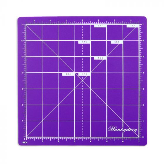 Premier Craft Tools - Double Sided Cutting Mat - 8