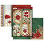 Poppy Garden Luxury Topper Set