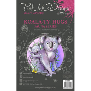 Pink Ink Designs Koala-ty Hugs