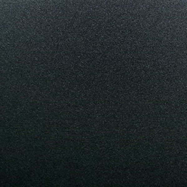 Alexander Paper - Double Sided Pearlescent Card (Ice Diamond) - Black A4 (10 Sheets)