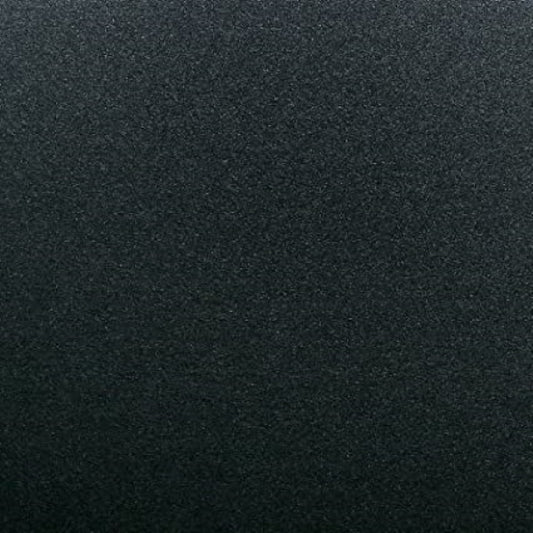 Alexander Paper - Double Sided Pearlescent Card (Ice Diamond) - Black A4 (10 Sheets)