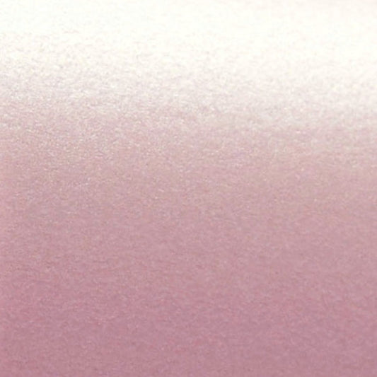 Alexander Paper - Double Sided Pearlescent Card (Ice Diamond) - Pink A4 (10 Sheets)