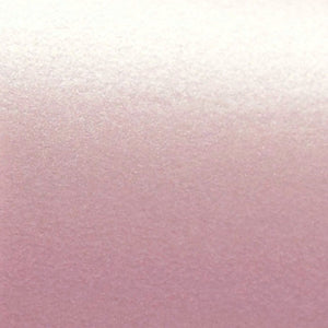 Alexander Paper - Double Sided Pearlescent Card (Ice Diamond) - Pink A4 (10 Sheets)