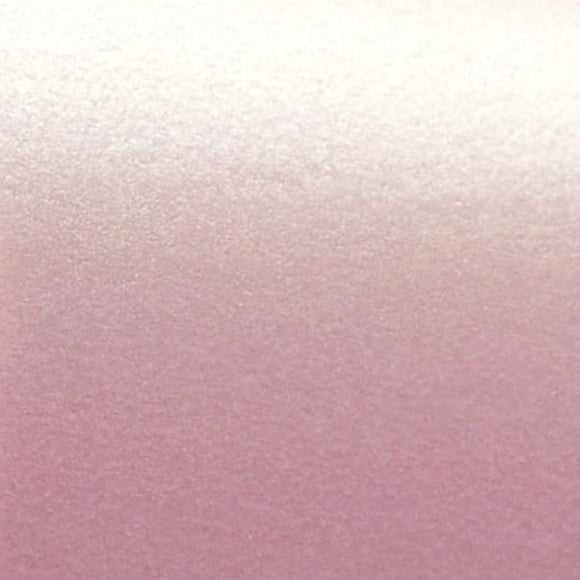 Alexander Paper - Double Sided Pearlescent Card (Ice Diamond) - Pink A4 (10 Sheets)