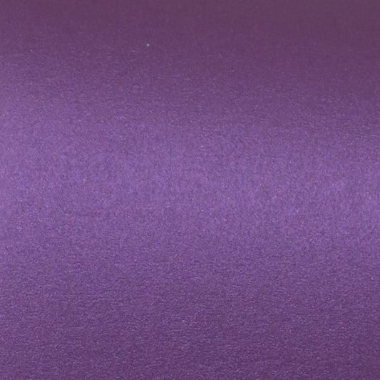 Alexander Paper - Double Sided Pearlescent Card (Ice Diamond) - Purple A4 (10 Sheets)
