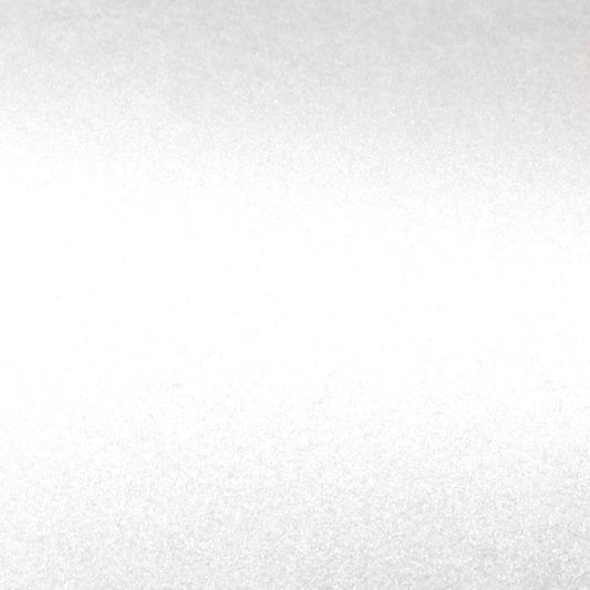 Alexander Paper - Double Sided Pearlescent Card (Ice Diamond) - White A4 (10 Sheets)