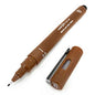 Uni Pin Fine Liner Sepia 0.5mm
