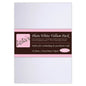 Anitas Parchment Vellum - A4 Plain White 150gsm 10 pack
