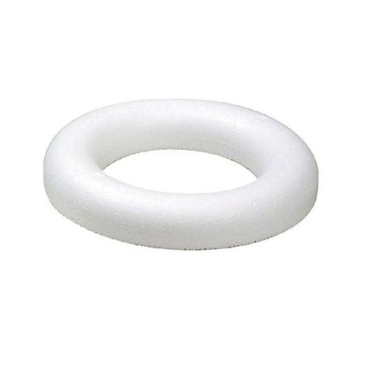 Polystyrene Half-Ring 12cm