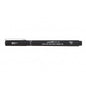 Uni Pin Fine Liner Black 0.8mm