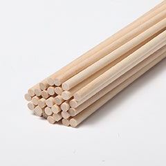 Wooden Dowel 1/4" x 36"