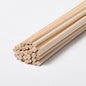 Wooden Dowel 1/4" x 36"