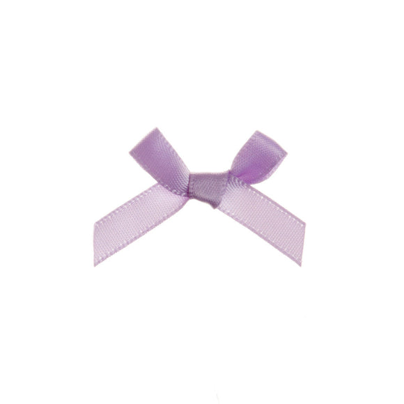 Bow 7mm Lilac 20pcs