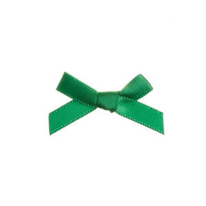 Bow 7mm Emerald 20pcs