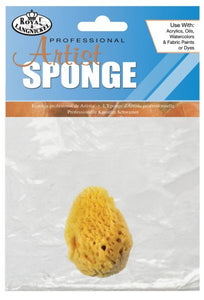 Artist Sea Silk Sponge 4 cm