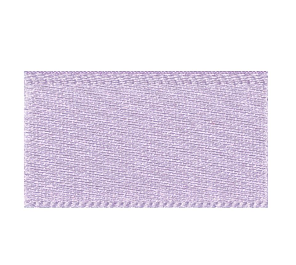 Ribbon Double Faced Satin 1m x 15mm Orchid
