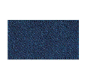 Ribbon Double Faced Satin 1m x 25mm Navy