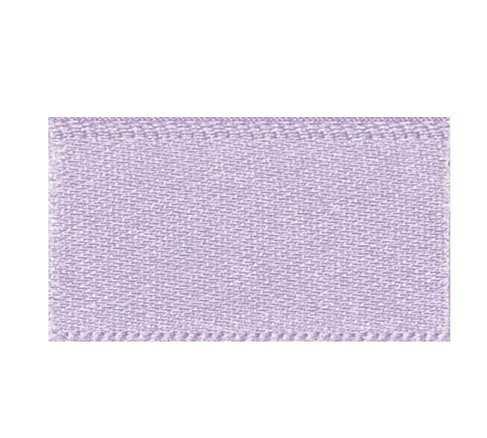 Ribbon Double Faced Satin 1m x 25mm Orchid