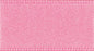 Ribbon Double Faced Satin 1m x 25mm Dark Rose