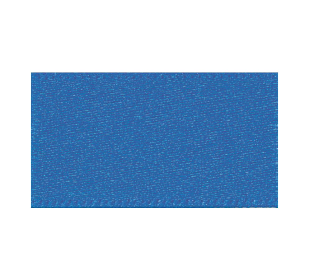Ribbon Double Faced Satin 1m x 5mm Dark Royal
