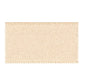 Ribbon Double Faced Satin 1m x 5mm Cream