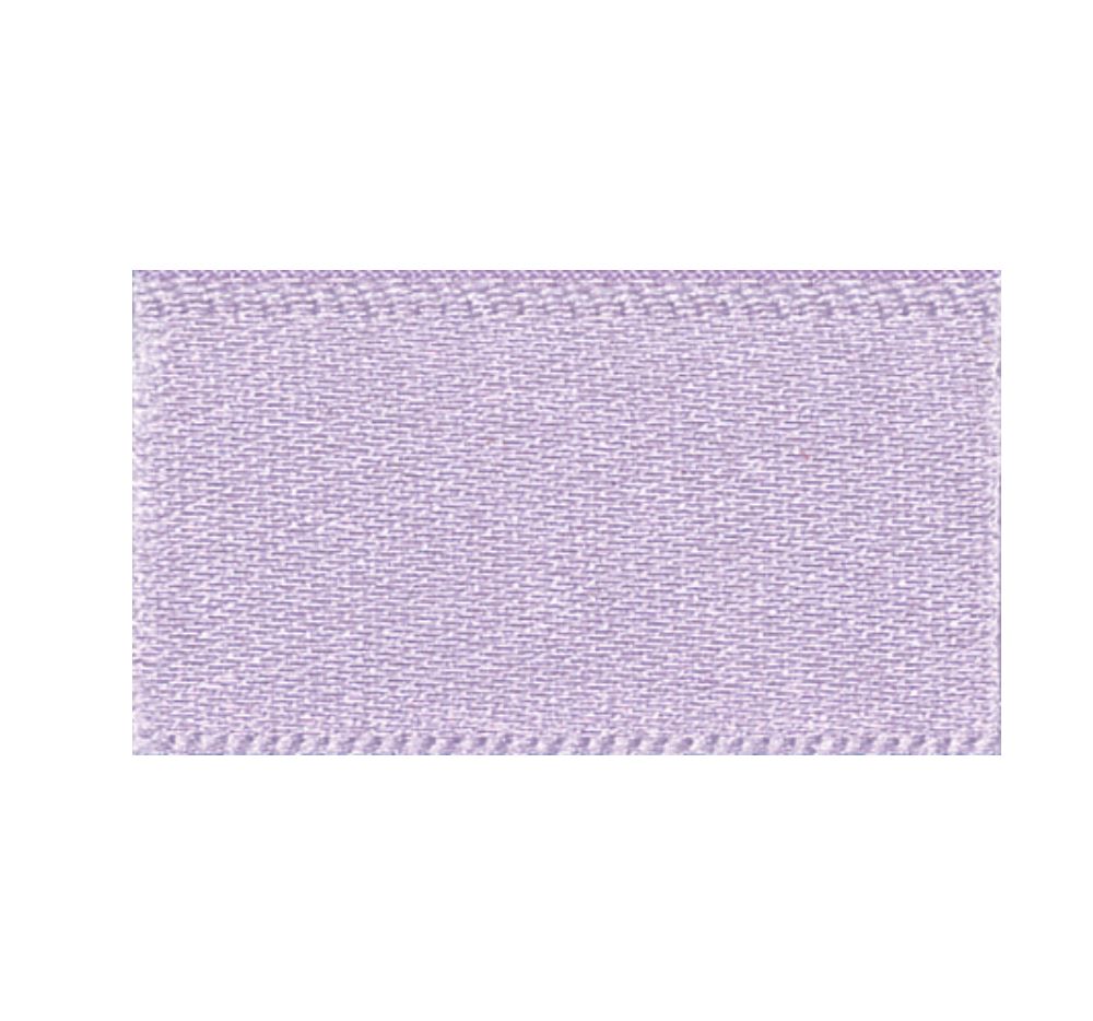 Ribbon Double Faced Satin 1m x 5mm Orchid