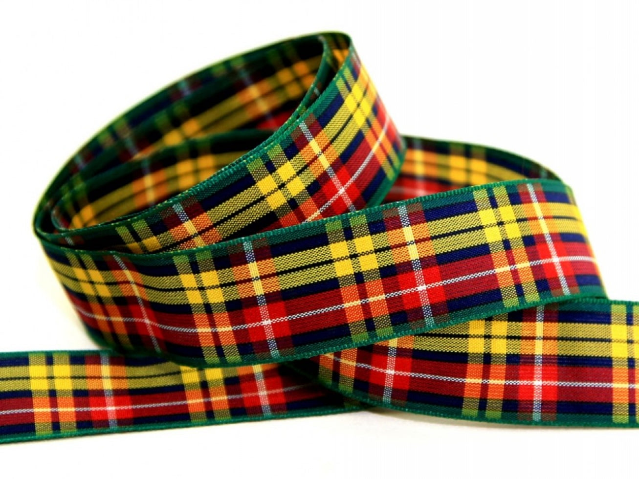 Berties Bows Buchanan 1m x 25mm Ribbon