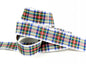 Berisfords 1m x 25mm Dress Stewart Ribbon